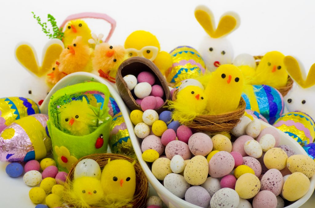 Quick and Easy Easter and Passover Treats